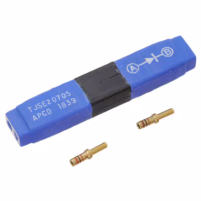 TJSE20705 Amphenol PCD  Terminal Junction Systems